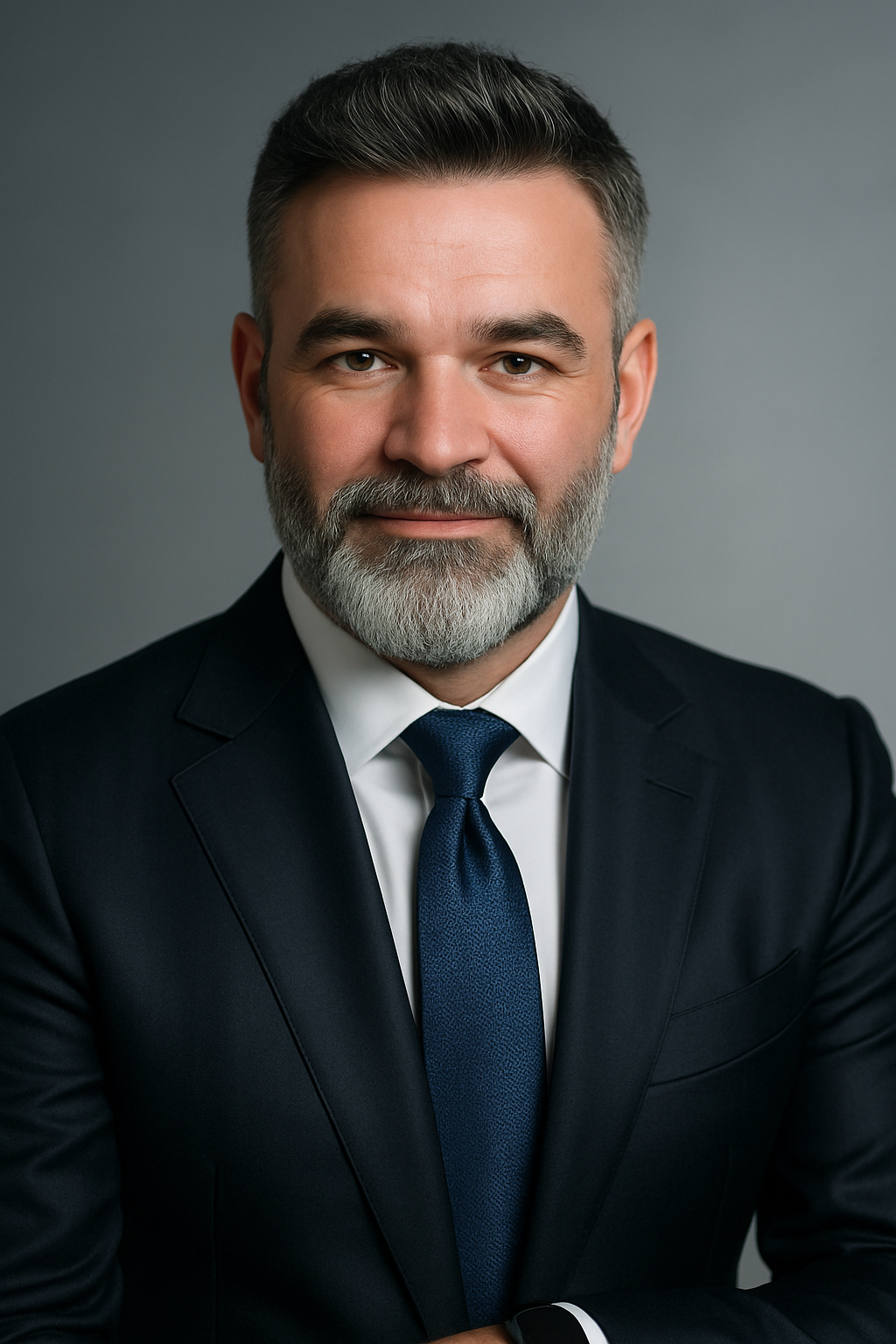 David Cox - Principal Architect